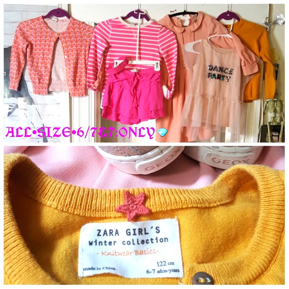 Sz.6/7•Curate w/👟!